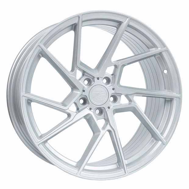 ZP3.1 Deep Concave | FlowForged Sparkling Silver