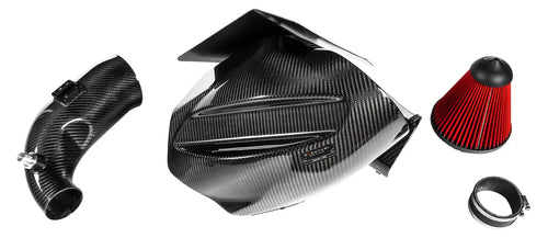 Eventuri Intake System BMW G29 Z4 - B58 Engine - EVE-Z4B58-CF-INT