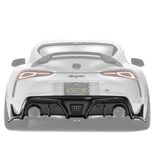 Toyota GR Supra A90 – dyfuzor tylny carbon V2 ADRO