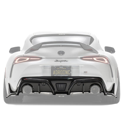 Toyota GR Supra A90 – dyfuzor tylny carbon V2 ADRO