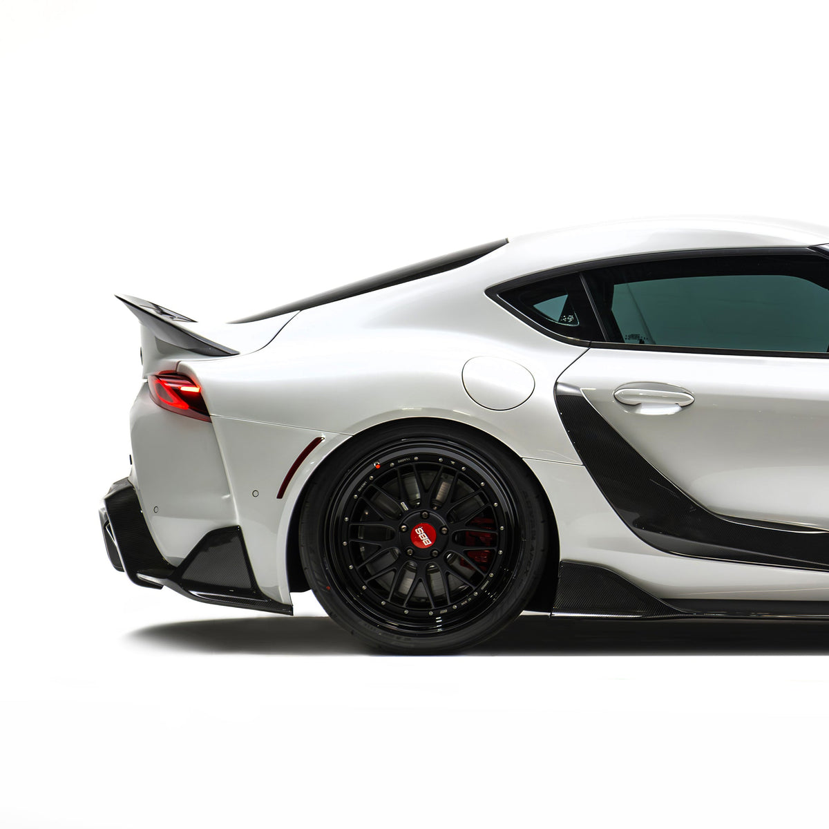 Toyota GR Supra A90 – dyfuzor tylny carbon V2 ADRO