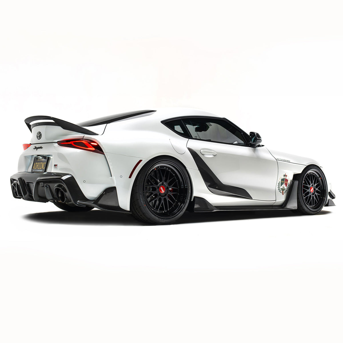 Toyota GR Supra A90 – dyfuzor tylny carbon V2 ADRO