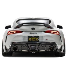Toyota GR Supra A90 – dyfuzor tylny carbon V2 ADRO