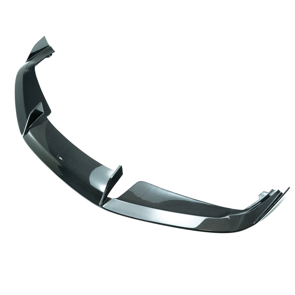 Toyota GR Supra A90 – przedni splitter carbon V2 do zderzaka Facelift ADRO