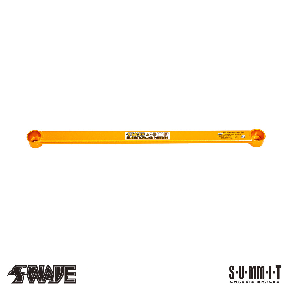 AIRTEC Motorsport Przednia dolna rozpórka dwupunktowa SWAVE & SUMMIT do Toyota Yaris GR