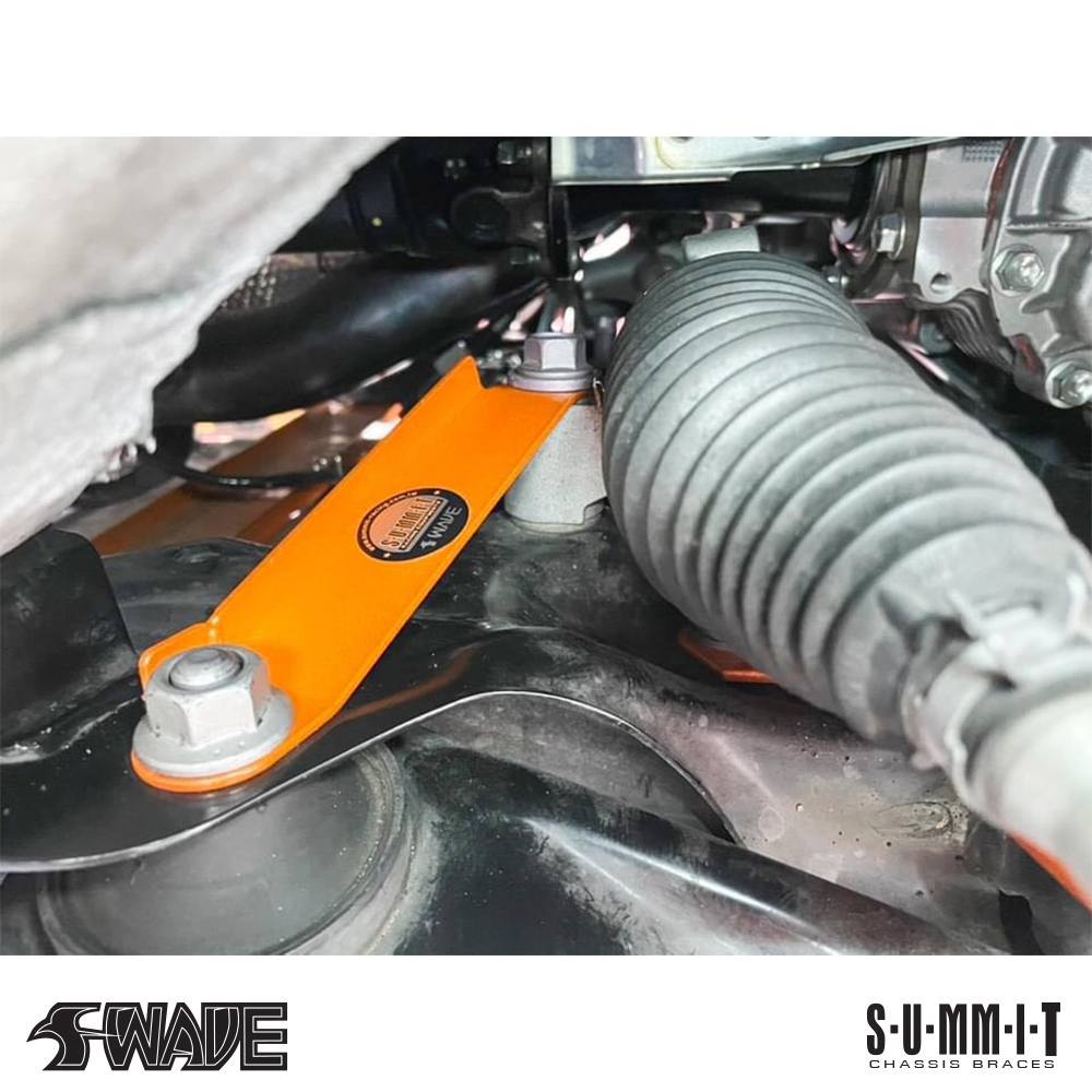 AIRTEC Motorsport Rozpórka przekładni kierowniczej do Toyota Yaris GR (2)