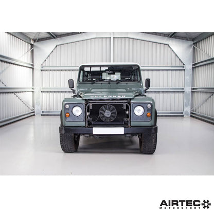 AIRTEC Motorsport Front Mount Intercooler for Land Rover Defender TD5 2.4, 2.2 TDCI (5)