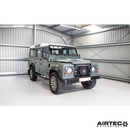 AIRTEC Motorsport Front Mount Intercooler for Land Rover Defender TD5 2.4, 2.2 TDCI (9)