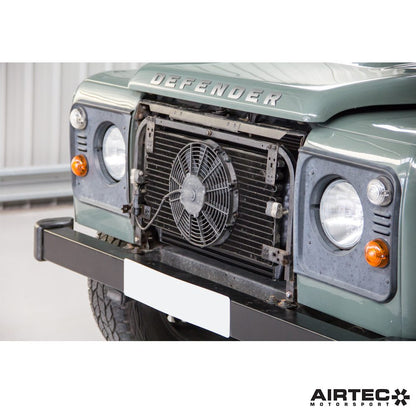 AIRTEC Motorsport Front Mount Intercooler for Land Rover Defender TD5 2.4, 2.2 TDCI (6)