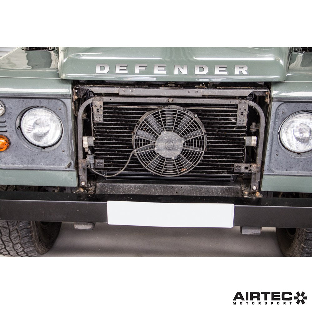 AIRTEC Motorsport Front Mount Intercooler for Land Rover Defender TD5 2.4, 2.2 TDCI (7)