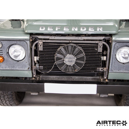 AIRTEC Motorsport Front Mount Intercooler for Land Rover Defender TD5 2.4, 2.2 TDCI (7)