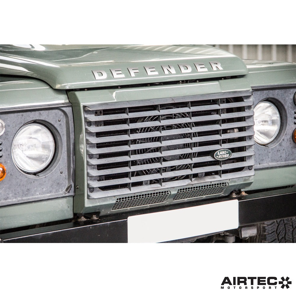 AIRTEC Motorsport Front Mount Intercooler for Land Rover Defender TD5 2.4, 2.2 TDCI (8)