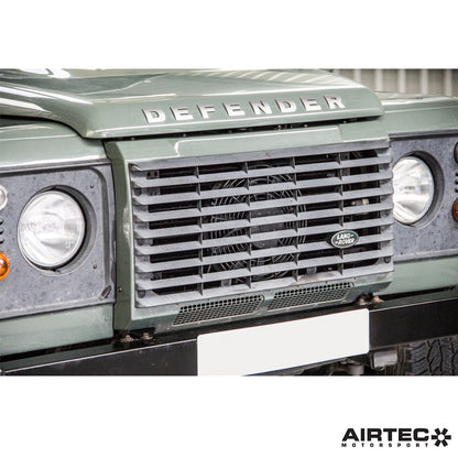AIRTEC Motorsport Front Mount Intercooler for Land Rover Defender TD5 2.4, 2.2 TDCI (8)