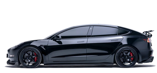 Tesla Model 3 – ADRO carbon bodykit