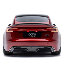 Tesla Model 3 Highland Performance – dyfuzor tylny carbon ADRO