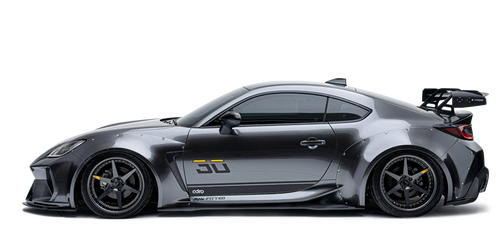Toyota GR86 / Subaru BRZ – widebody carbon ADRO bodykit