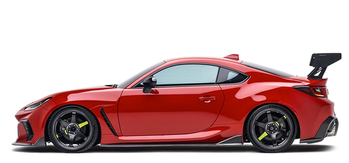 Toyota GR86 / Subaru BRZ – complete ADRO carbon bodykit