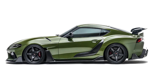 Toyota GR Supra Facelift – ADRO bodykit (carbon)