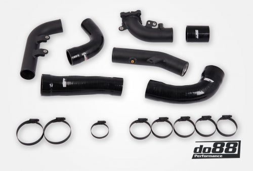Intercooler performance do88 Toyota Yaris Czarny TR-350-S-do88