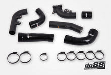 Intercooler performance do88 Toyota Yaris Czarny TR-350-S-do88