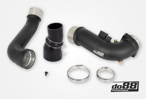 Rura charge pipe do88 BMW TR-390-GX