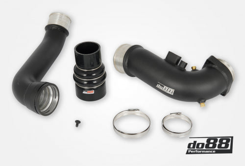 Rura charge pipe do88 Toyota GR Supra TR-390
