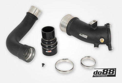 Rura charge pipe do88 BMW TR-400
