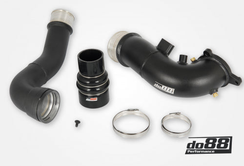 Rura charge pipe do88 BMW TR-410