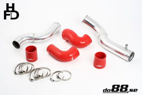 Intercooler performance do88 Volvo 940 (1985-1998) Czerwony TR-740-R-76