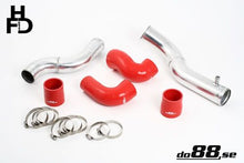 Intercooler performance do88 Volvo 940 (1985-1998) Czerwony TR-740-R-76
