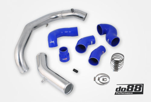 Intercooler performance do88 Volvo S60 (2000-2009) Niebieski TR-X70-B-UG-UD