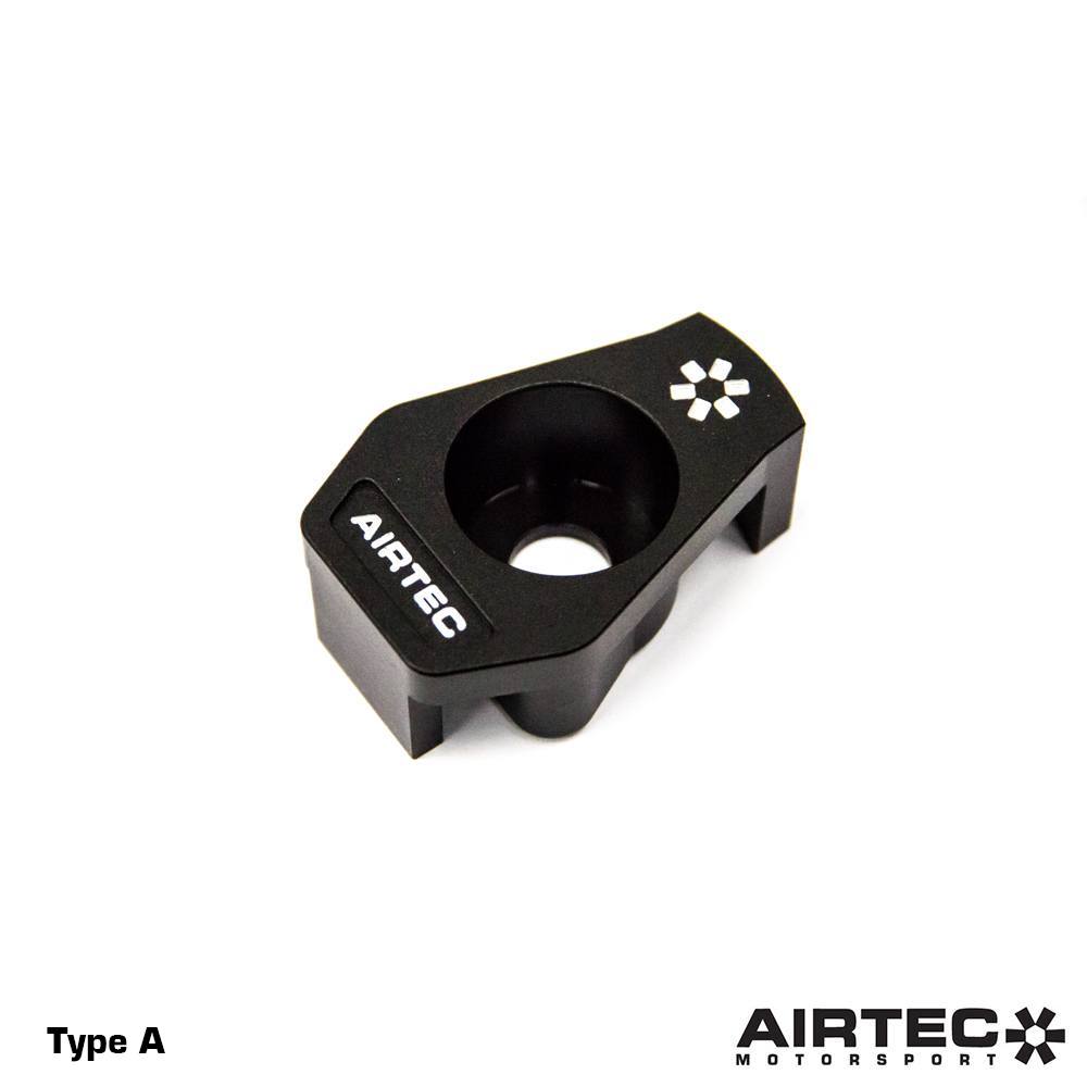 AIRTEC Motorsport Wkładka poduszki reakcyjnej skrzyni biegów do Audi S3, Cupra Leon, VW Golf Mk7/Mk8