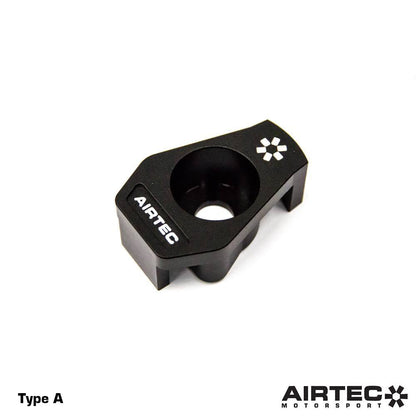 AIRTEC Motorsport Wkładka poduszki reakcyjnej skrzyni biegów do Audi S3, Cupra Leon, VW Golf Mk7/Mk8