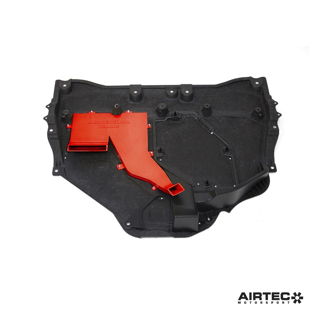 AIRTEC Motorsport Przednia kierownica powietrza chłodzącego do Toyota Yaris GR (6)