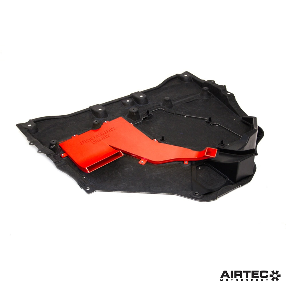 AIRTEC Motorsport Przednia kierownica powietrza chłodzącego do Toyota Yaris GR (7)