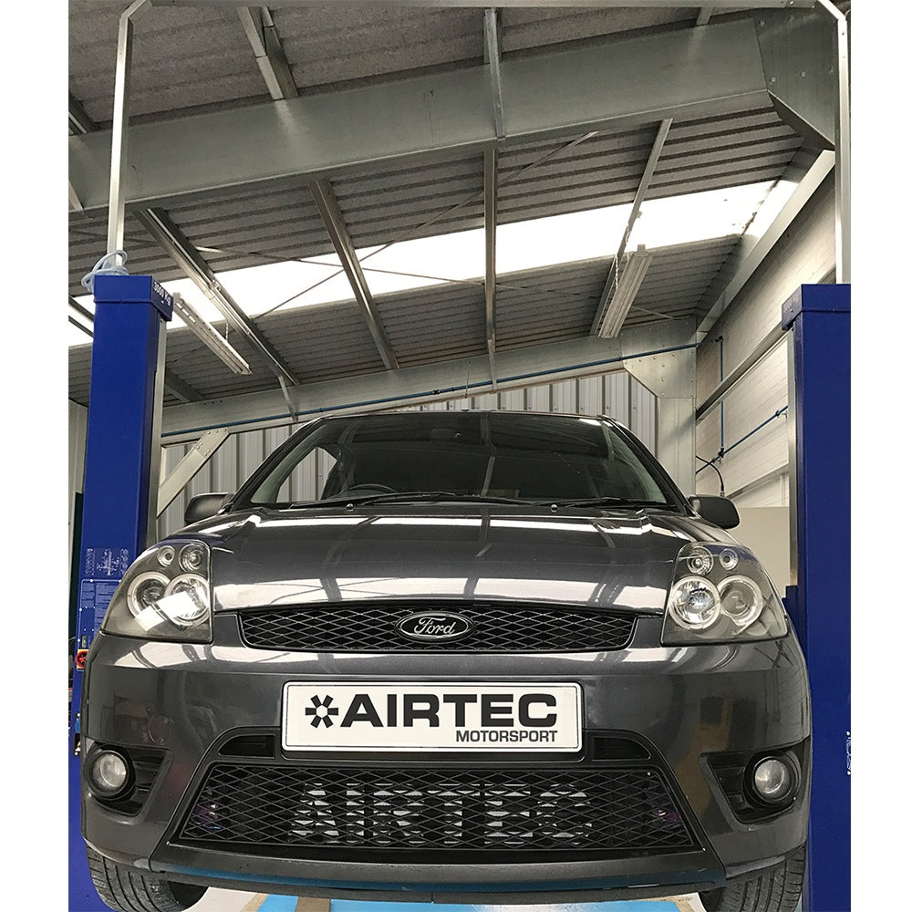AIRTEC Motorsport Intercooler do Ford Fiesta Mk6 1.6 TDCi (4)