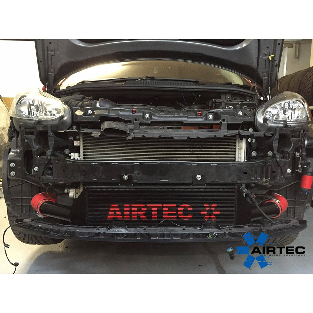 AIRTEC Motorsport Intercooler do Opel Adam 1.4 Turbo (5)