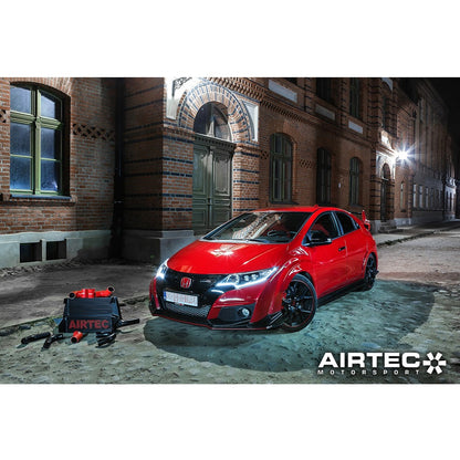AIRTEC Motorsport Intercooler do Honda Civic Type R FK2 (6)