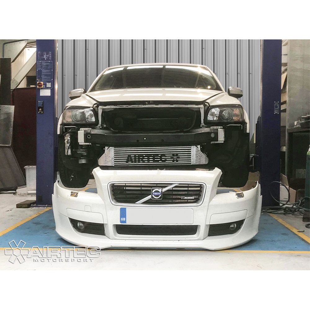 AIRTEC Motorsport Intercooler do Volvo C30 V50 (3)