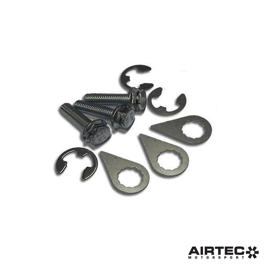 AIRTEC Motorsport Śruby zabezpieczające rury zrzutowej do Ford Focus RS/ST Mk2
