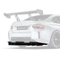 BMW G87 M2 – dyfuzor tylny ARD Race carbon pre-preg ADRO
