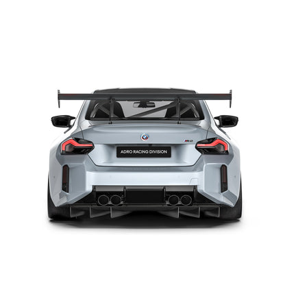 BMW G87 M2 – dyfuzor tylny ARD Race carbon pre-preg ADRO