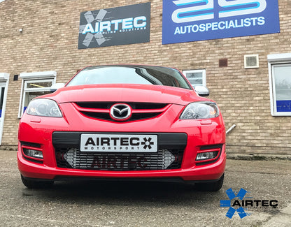 AIRTEC Motorsport Intercooler frontowy Stage 1 do Mazda 3 Mk1 MPS (2)
