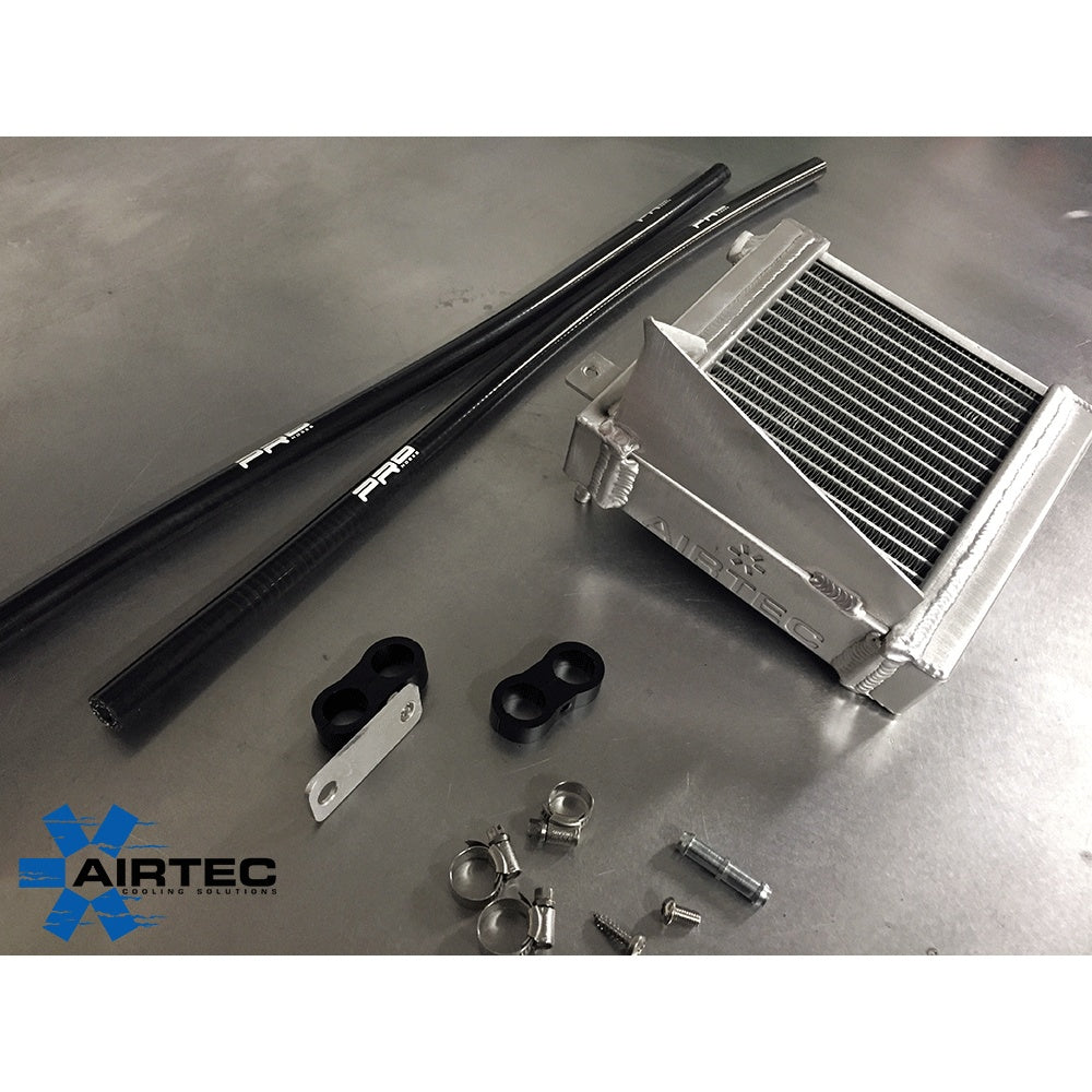 AIRTEC Motorsport Dodatkowa chłodnica wody turbosprężarki do Renault Clio IV RS