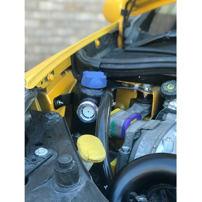 AIRTEC Motorsport Aluminiowy zbiorniczek wyrównawczy do Renault Clio 197 Meglio (4)