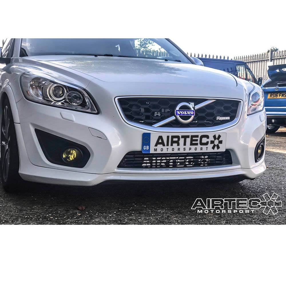 AIRTEC Motorsport Zestaw chłodnicy oleju do Volvo C30 T5 / V50 (3)