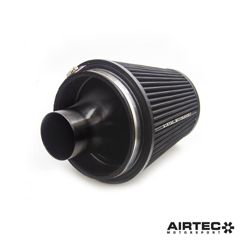 AIRTEC Motorsport Stożkowy filtr powietrza Grupy A do Ford Sierra i Escort Cosworth (4)