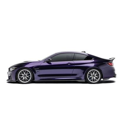 BMW F80 M3/F82 M4 – przedni splitter V2 Final Edition carbon ADRO