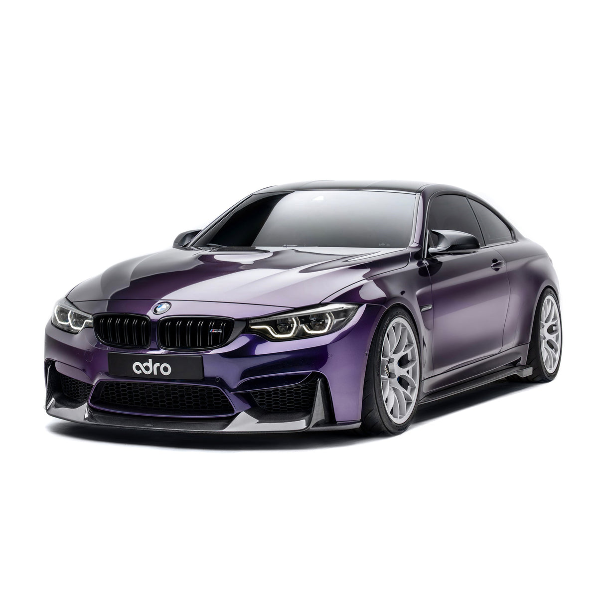 BMW F82 M4 – progi boczne V2 Final Edition carbon ADRO
