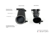 Eventuri intake system AUDI RSQ7 / RSQ8 Carbon EVE-4V8TT-CF-INT